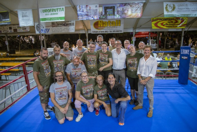 Festa Bikers, mille motociclette inaugurano la 28esima edizione del motoraduno