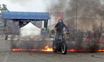 In migliaia alla "Festa Bikers"