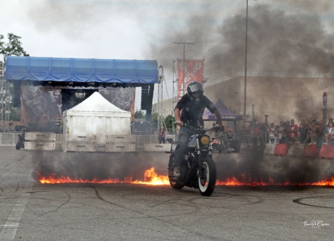 In migliaia alla “Festa Bikers”