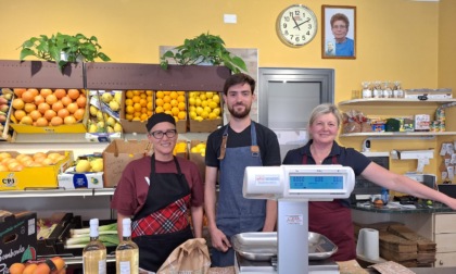 "Frutta e verdura di Marchiondelli" riconosciuta attività storica dalla Regione