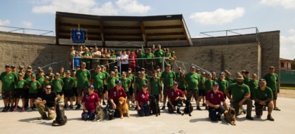 Successo per il primo campo scuola alpino