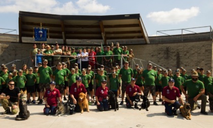 Successo per il primo campo scuola alpino