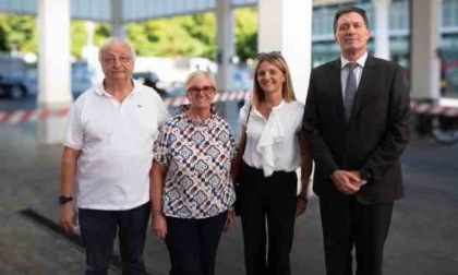 Dalla Fondazione Same un nuovo Fiat Doblò per il Trasporto Solidale
