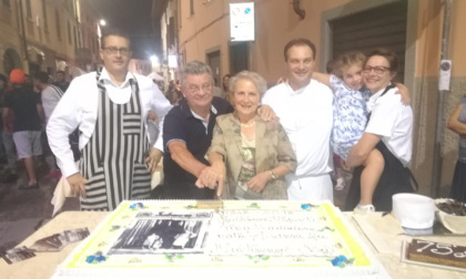 "Gastronomia Salumeria Asperti", una storia lunga 80 anni