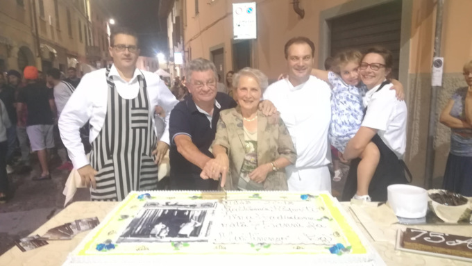 “Gastronomia Salumeria Asperti”, una storia lunga 80 anni