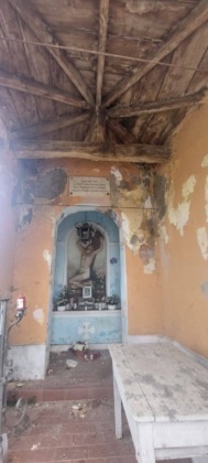 Edicola votiva di San Bartolomeo