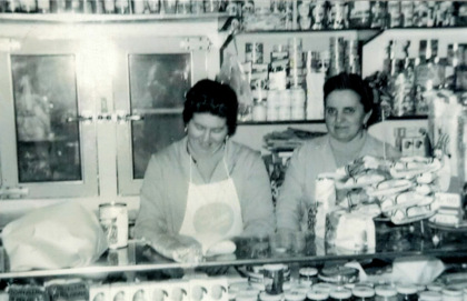 Alimarket Rossoni storica
