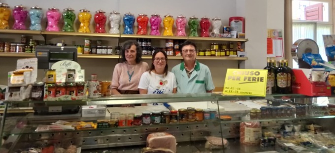 “Alimentari Bianchi” di Antegnate entra tra le attività storiche riconosciute da Regione Lombardia