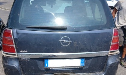 Notte da incubo ad Antegnate: giovani seminano il panico dopo aver rubato un’auto