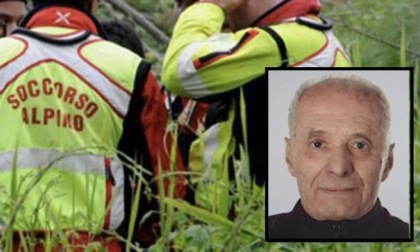 Trovato morto il fungaiolo Antonio Cappellini, era disperso in Val di Non da mercoledì