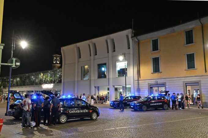 Gang giovanili, oltre 700 controlli dell’Arma nell’ultima settimana