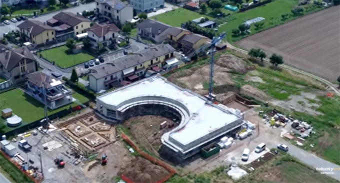 Campus scolastico, riparte il cantiere della materna: appalto all’impresa “M.D.R.”