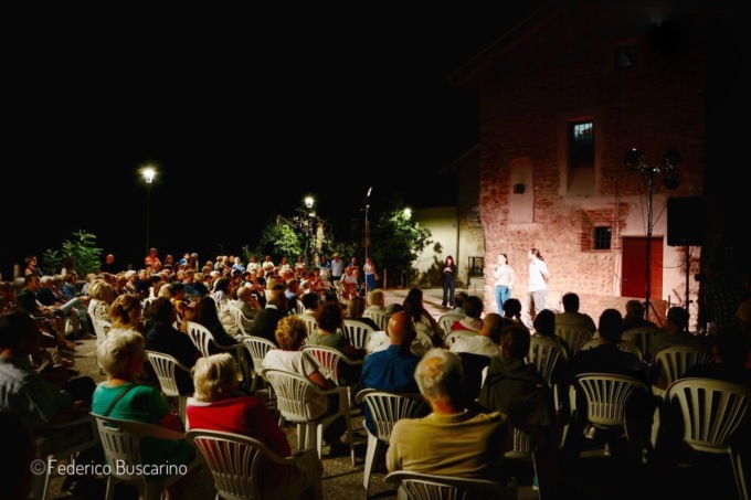 Le Mille e una Notte riempiono il  Castello di magia