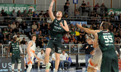 Il campione d'Europa Under 20 Giacomo Zanetti resta alla Tav