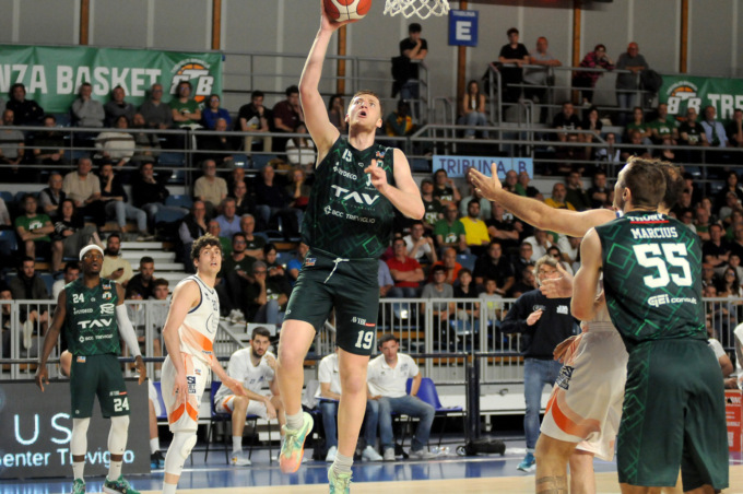 Il campione d’Europa Under 20 Giacomo Zanetti resta alla Tav