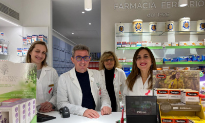Farmacia Ferrario, una storia lunga un secolo