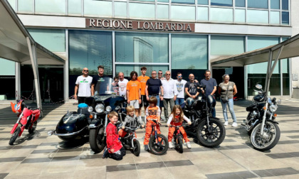 28° Festa Bikers, ieri al Pirellone la presentazione ufficiale