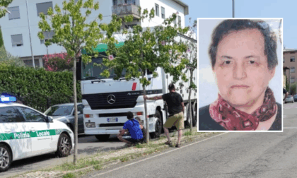 Investita in bici da un camion in via Pinetti: morta una donna di 72 anni