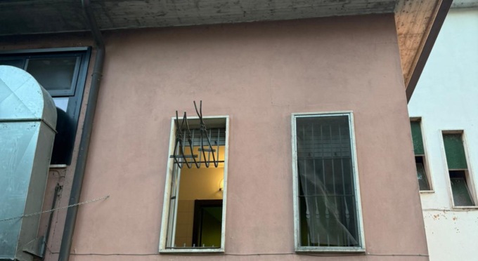Colpo al “Fonda 56”: “Stai lì tranquilla siamo i ladri, non ti facciamo niente”