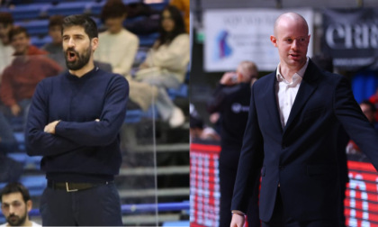 Edoardo Gallazzi e Marco Cremaschi nel coaching staff della Tav Treviglio Brianza