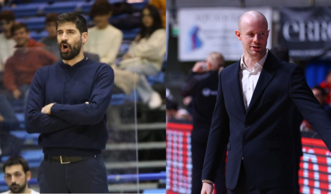 Edoardo Gallazzi e Marco Cremaschi nel coaching staff della Tav Treviglio Brianza