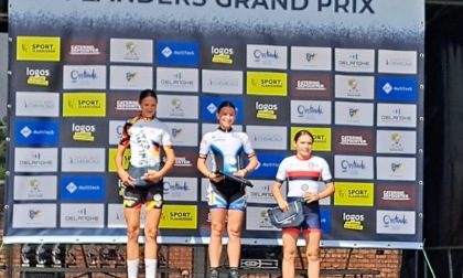 Dalla Bassa al Belgio, l'oro sui roller arriva a Pontirolo Nuovo