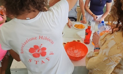 Dopo dieci anni l'associazione "Hibiscus" chiude i battenti
