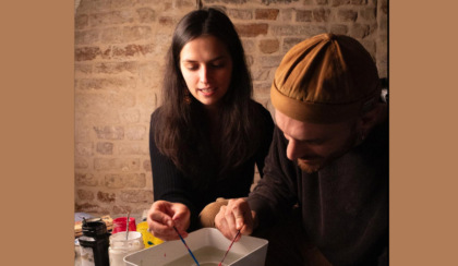 Tornano i laboratori artistici dell’Atelier Musamatta
