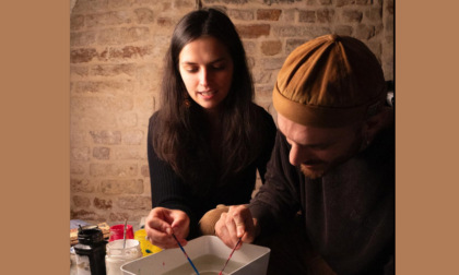 Tornano i laboratori artistici dell'Atelier Musamatta
