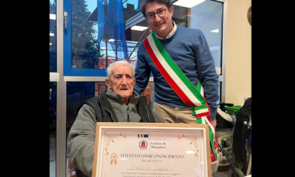 Sì è spento a 102 anni "Murgantì", se ne va un pezzo di storia del paese