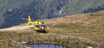 Un’altra vittima in montagna in bergamasca, 71enne scivola e muore