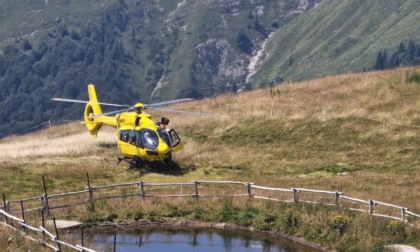 Un'altra vittima in montagna in bergamasca, 71enne scivola e muore