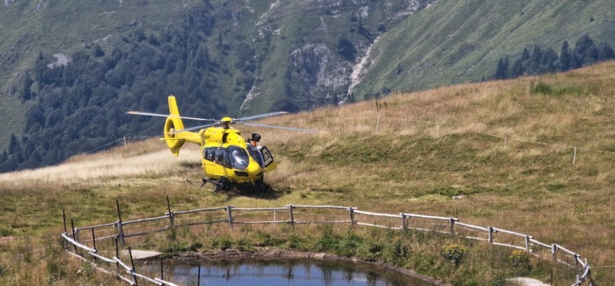 Un’altra vittima in montagna in bergamasca, 71enne scivola e muore