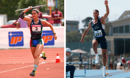 Crotti e Frigerio dell’Estrada agli Europei Under 20 in Finlandia