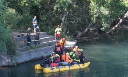 Tuffo nell’Adda per sfuggire al caldo: 32enne rischia di annegare, è grave in ospedale