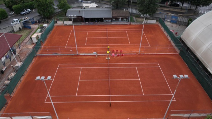 Il Tennis Club Romano si aggiudica il bando comunale per la gestione degli impianti sportivi