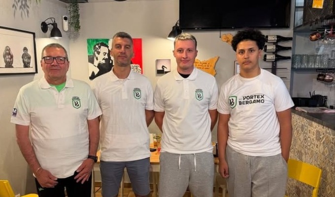 Vortex Bergamo: la nuova sfida al cuore arancioblu del calcio di Romano