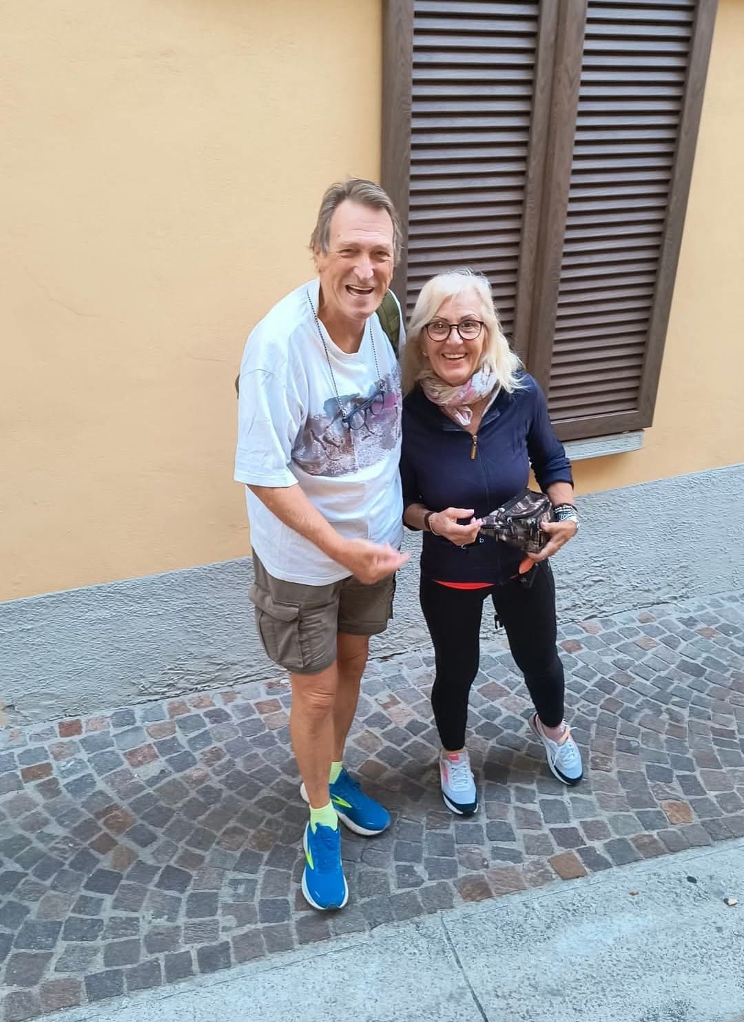 Verdellino Giancarlo Arzuffi e Mariangela Doneda