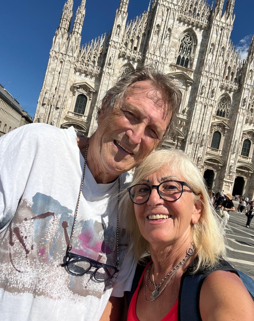 Verdellino Giancarlo Arzuffi e Mariangela Doneda