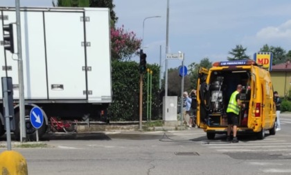 Ancora un incidente mortale, il sindaco di Martinengo: "Serve la nuova Cremasca"