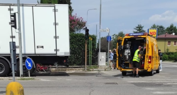 Ancora un incidente mortale, il sindaco di Martinengo: “Serve la nuova Cremasca”