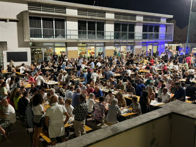 Stasera a Treviglio comincia la festa patronale della Geromina