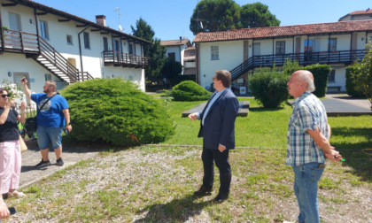A nuovo le case comunali, investimento da 900mila euro
