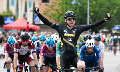 Il trevigliese Marco Manenti è il più vincente d'Italia negli Elite/Under 23