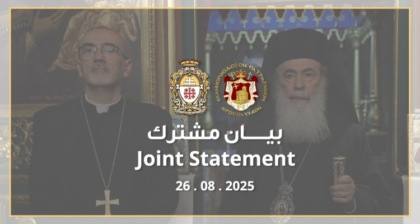 Il cardinale Pierbattista Pizzaballa resterà a Gaza: “Per molti rifugiati fuggire equivarrebbe a una condanna a morte”