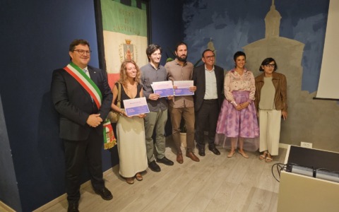 Premio d’arte “Città di Treviglio”, Stefano Caimi e Fabiano Vicentini vincono il concorso “Giovani talenti”