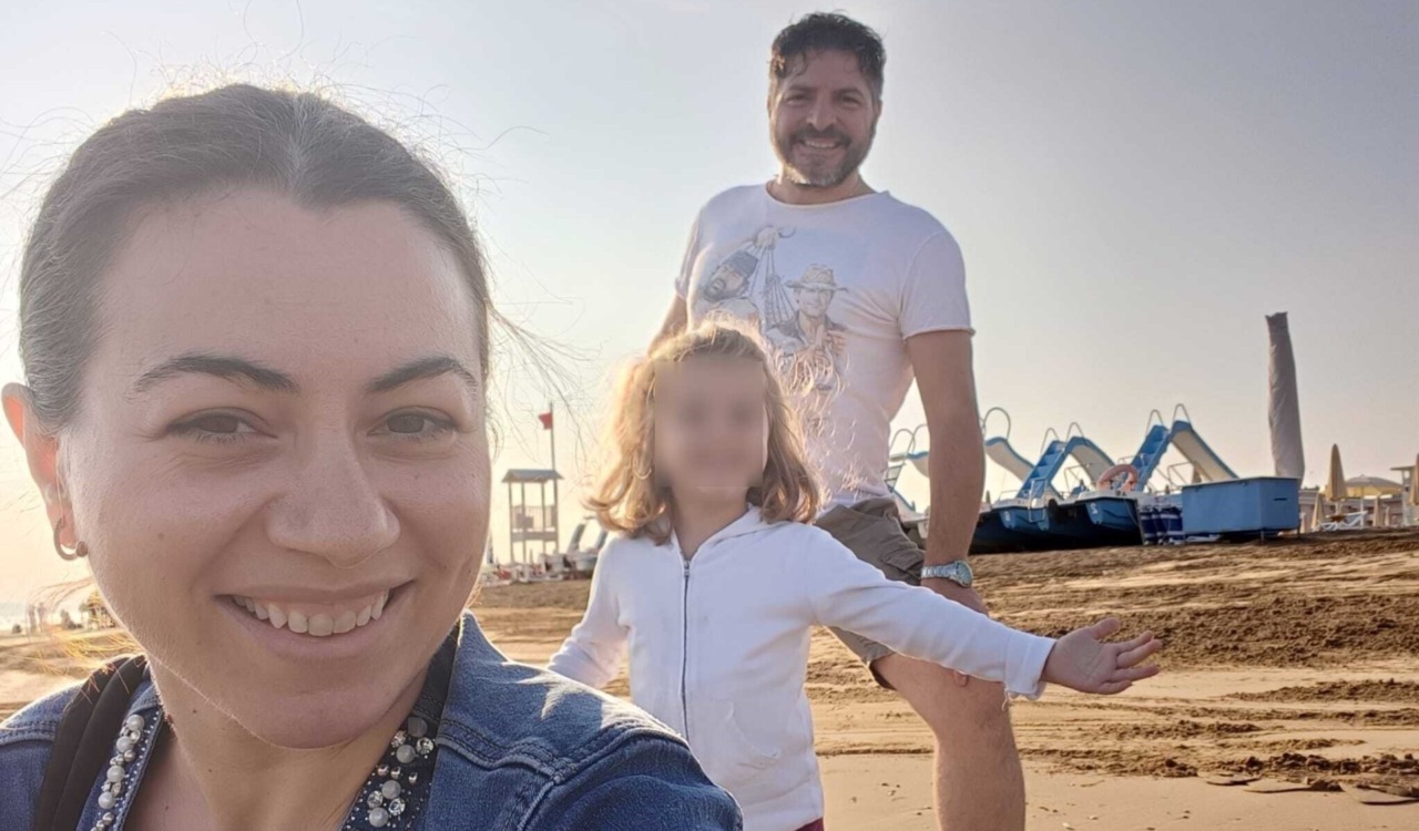 Da Napoli a Martinengo per amore, ma il cancro lo strappa alla famiglia a soli 46 anni