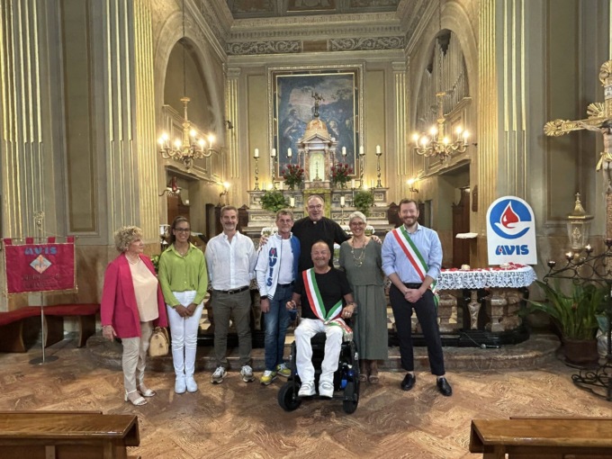 Un paese in festa: l’Avis celebra la vita e la comunità