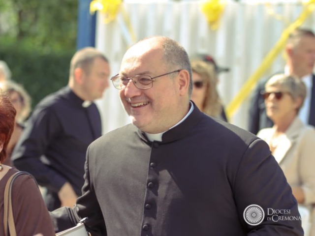 Fontanella accoglie il nuovo parroco don Antonio Bislenghi