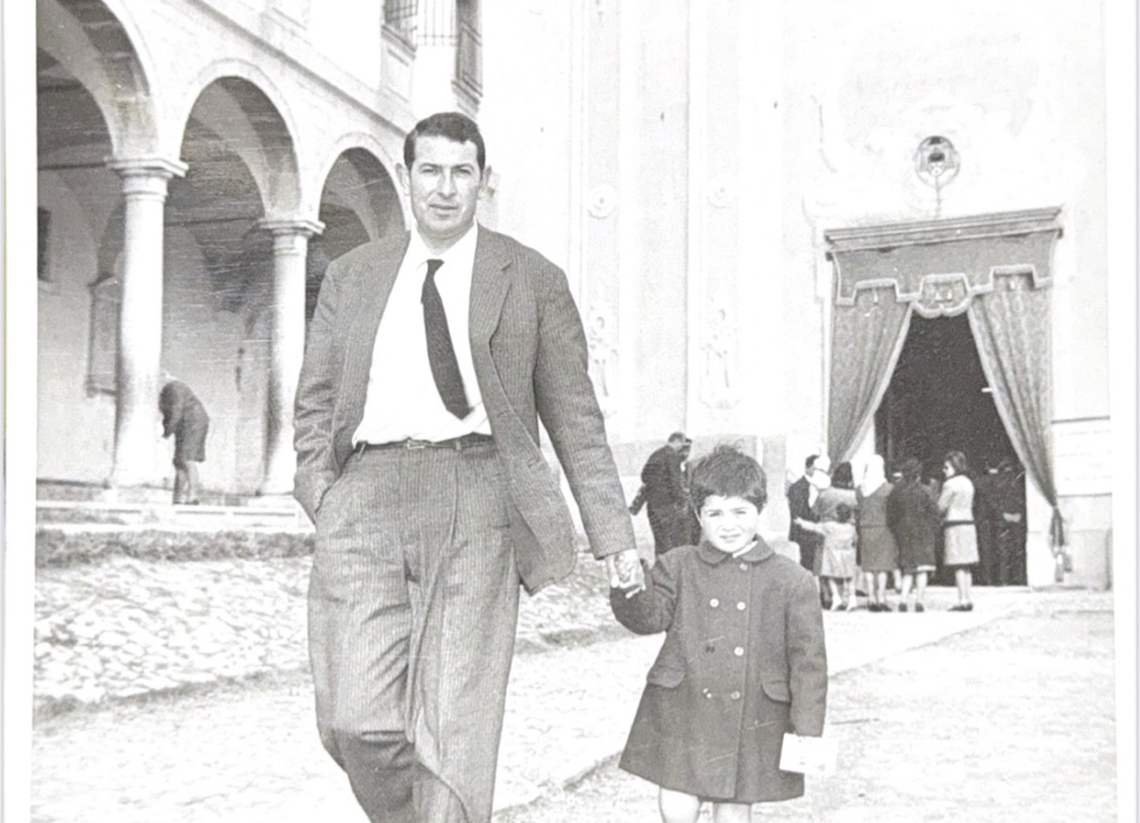 Zingonia saluta il suo primo maestro: si è spento a 97 anni Rocco Pignatiello